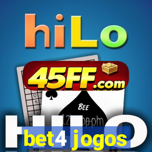bet4 jogos